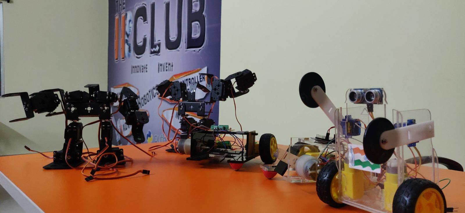 Explore Innovation with Our DIY Tech Kits