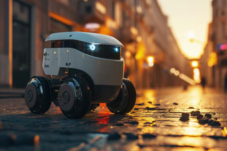 Ready-to-Use Robotics, IoT & AI Products