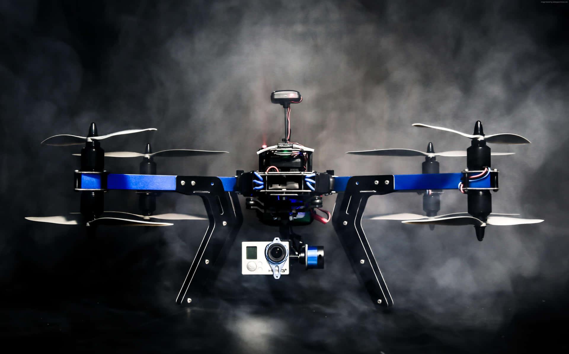 Engineering the Skies with Drone Technology